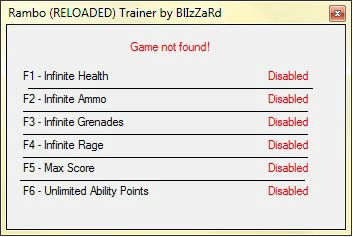 Трейнер +6 для версии 1.0 от BlIzZaRd