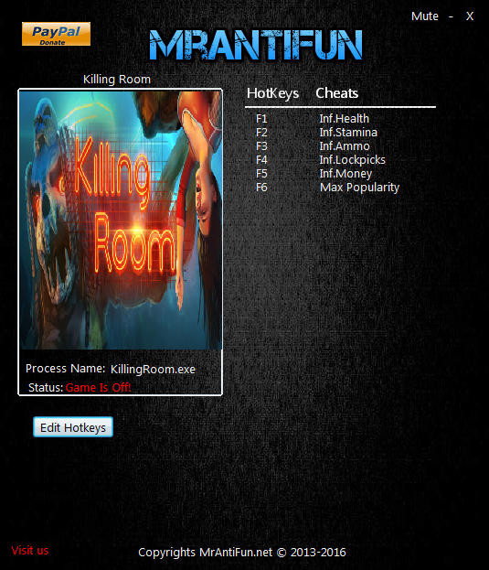 Трейнер +6 для версии 1.35.5 от MrAntiFun