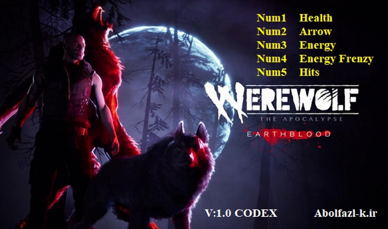 Трейнер +5 для версии 1.0 от Abolfazl.k