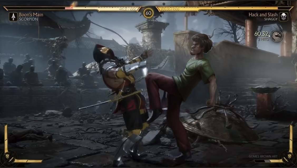 Разработчики Mortal Kombat 11 ответили на просьбу добавить персонажа "...