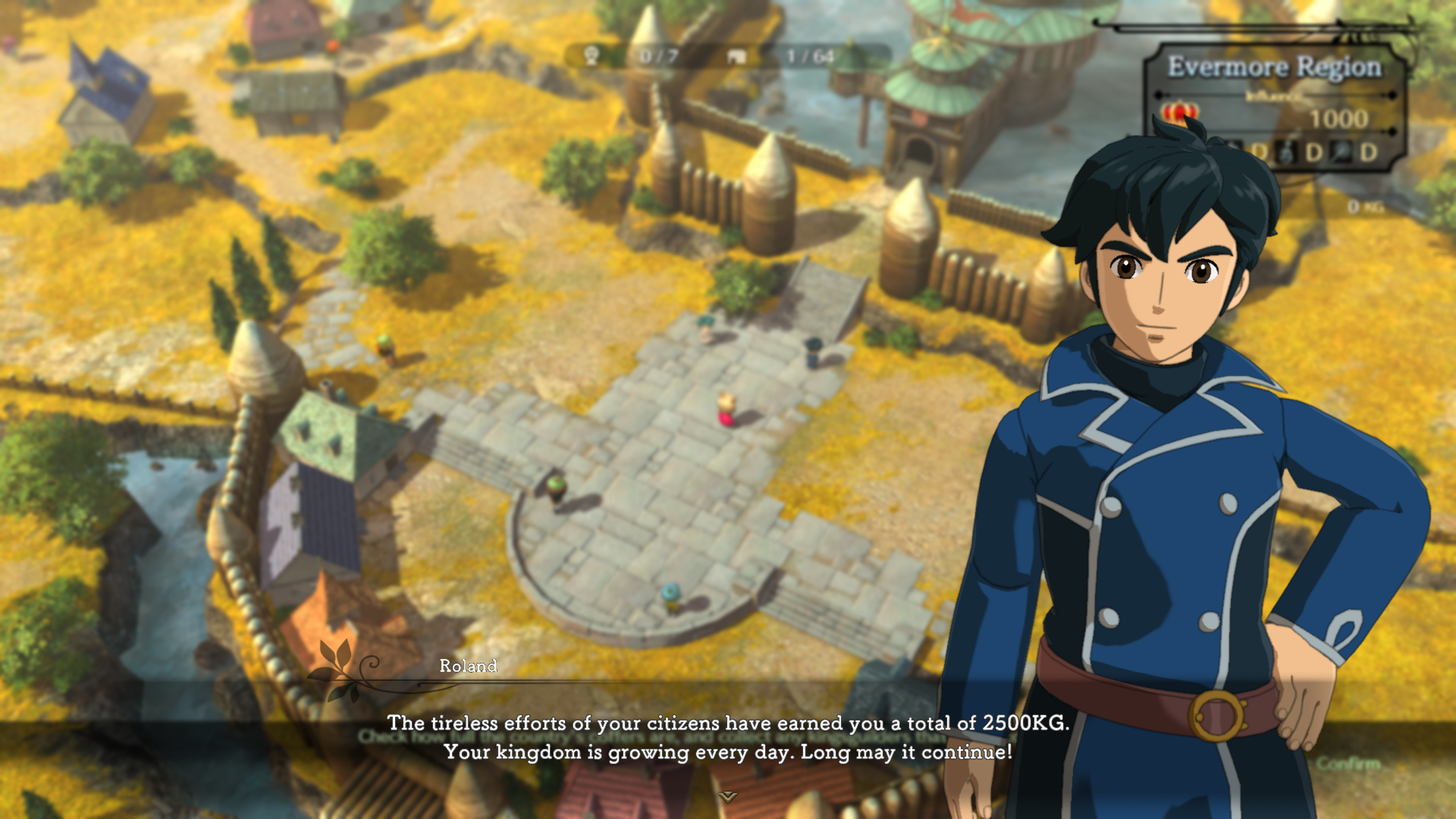 Nino kuni 2