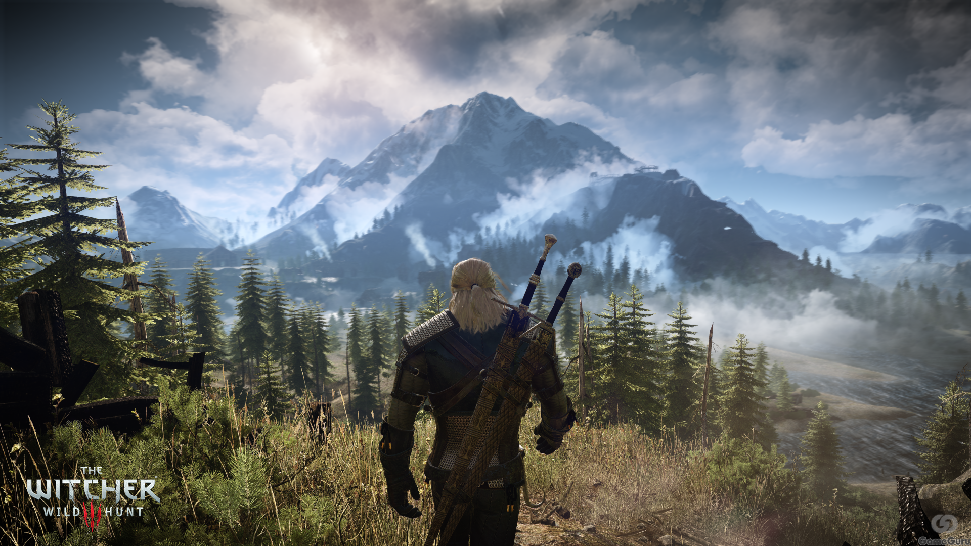 все о the witcher 3 на e3 фото 3