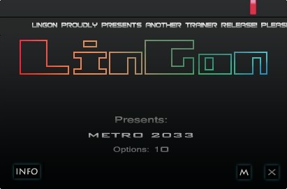 Трейнер +10 для версии 1.2: STEAM от LinGon