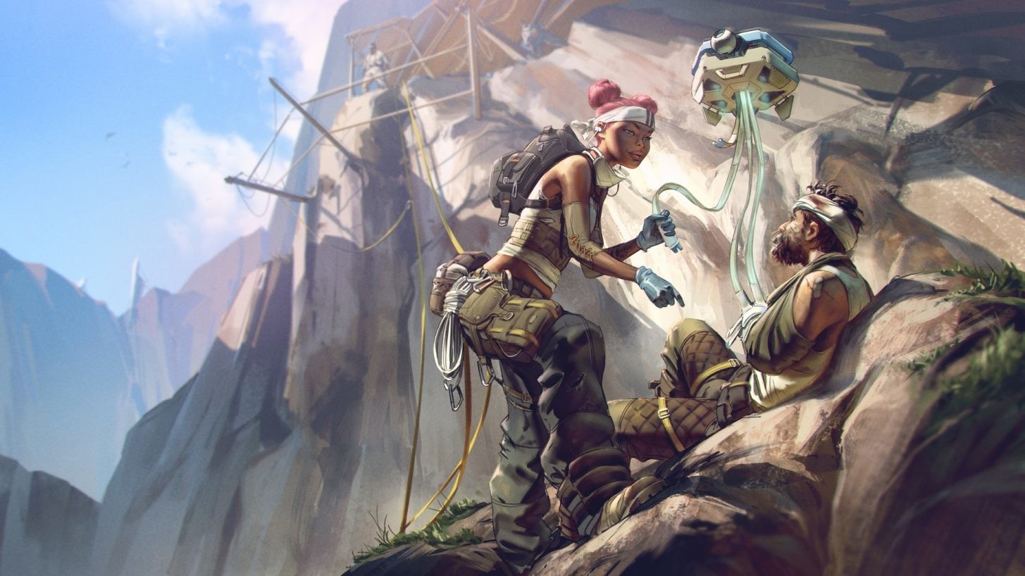 Каталог Apex Legends 13 Apex Legends — полный гайд по игре
