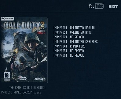 Трейнер +7 для версии 1.5 от LIRW / GHL