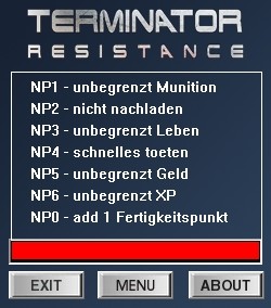 Трейнер +7 для версии 1.027 от dR.oLLe