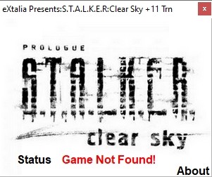 Трейнер +11 для версии 1.5.07