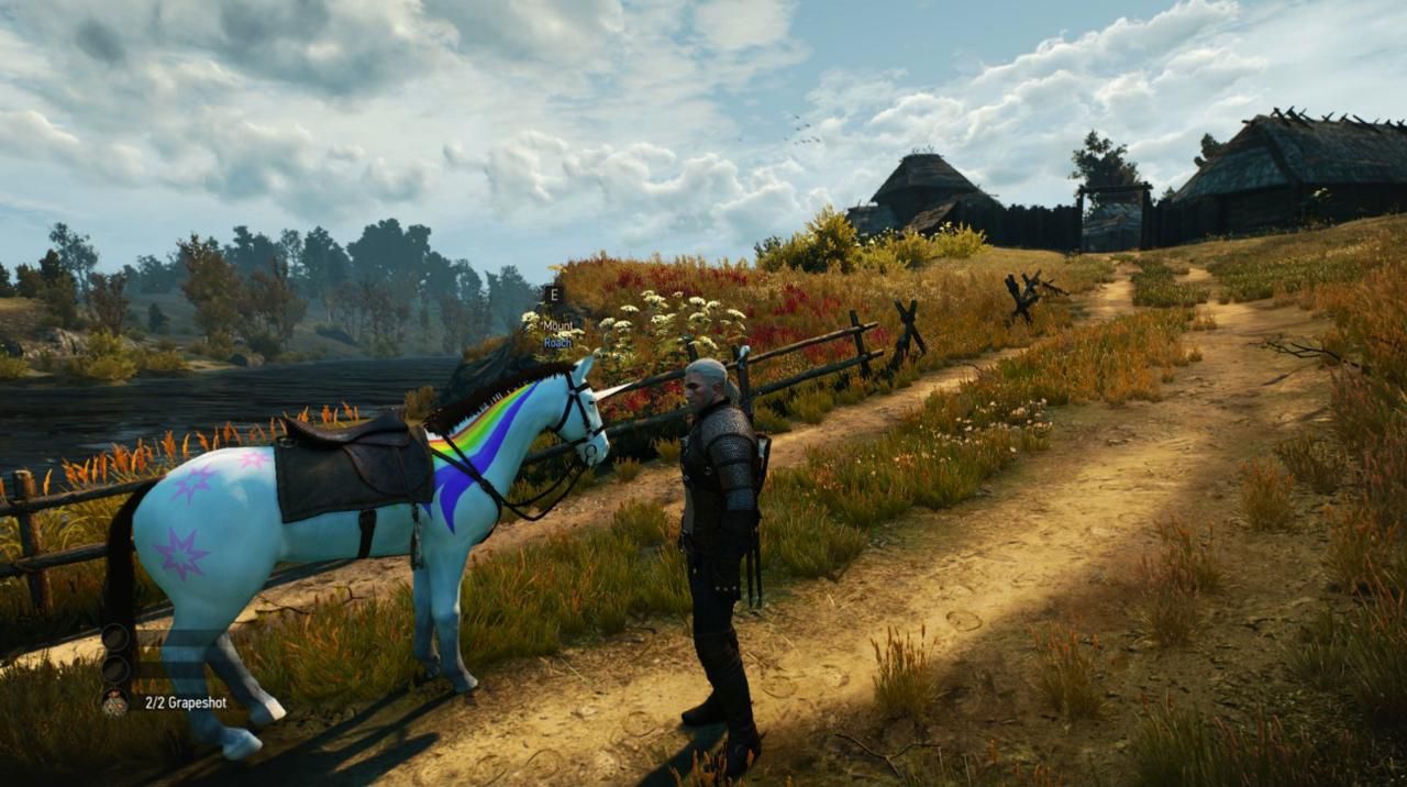 патч на the witcher 3 фото 108