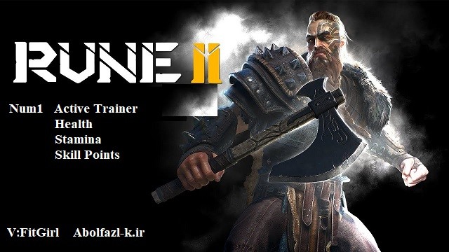 Трейнер +3 для версии 2.0.18512 от Abolfazl.k