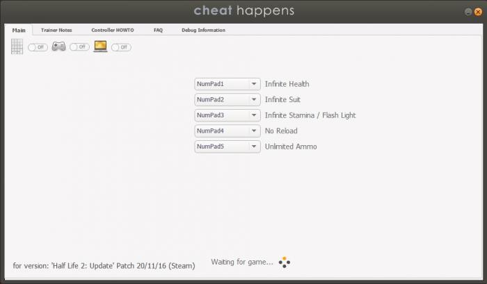 Трейнер +5 для версии с установленным обновлением от 20.11.2016 от CheatHappens.com