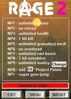 Трейнер +11 для версии upd4 от dR.oLLe