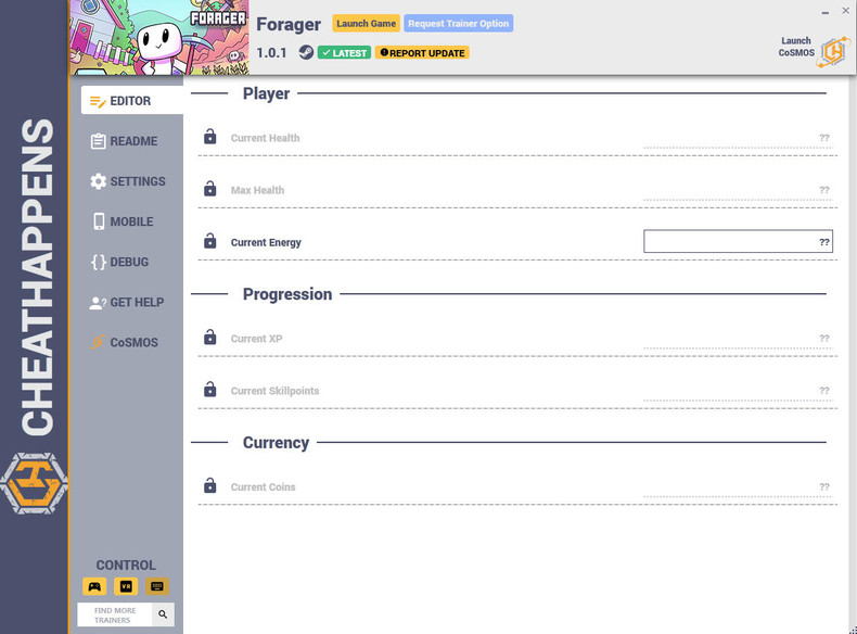 Трейнер +6 v1.0.1 от CheatHappens.com