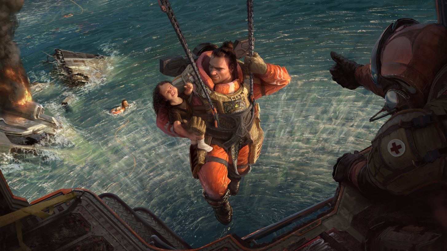 Каталог Apex Legends 12 Apex Legends — полный гайд по игре