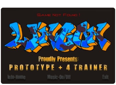 Трейнер +4 для версии 1.0 от Lingon Aka/Dinotec