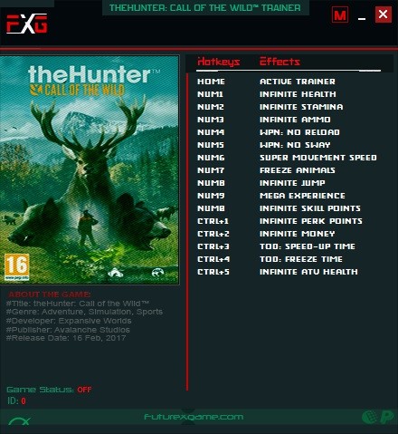 Трейнер +15 для версии 1898534 от FutureX