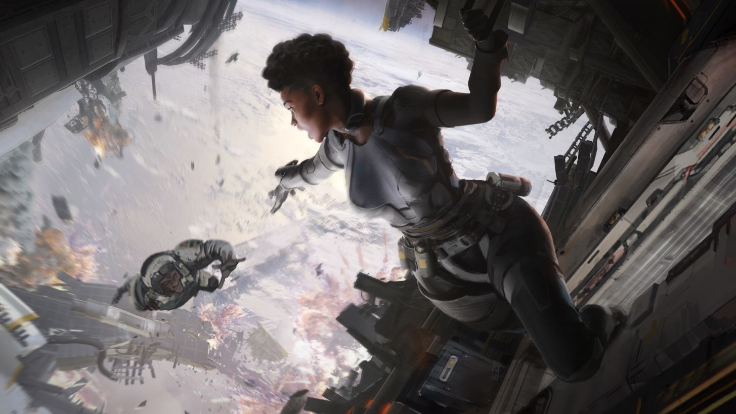 Каталог Apex Legends 9 Apex Legends — полный гайд по игре