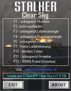 Трейнер +9 для версии 1.5.10 от dR.oLLe