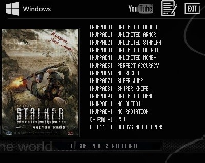 Трейнер +13 для версии 1.5.10 от LIRW / GHL