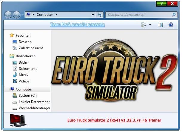 Трейнер +6 для версии 1.32.3.7s от iNvIcTUs oRCuS / HoG