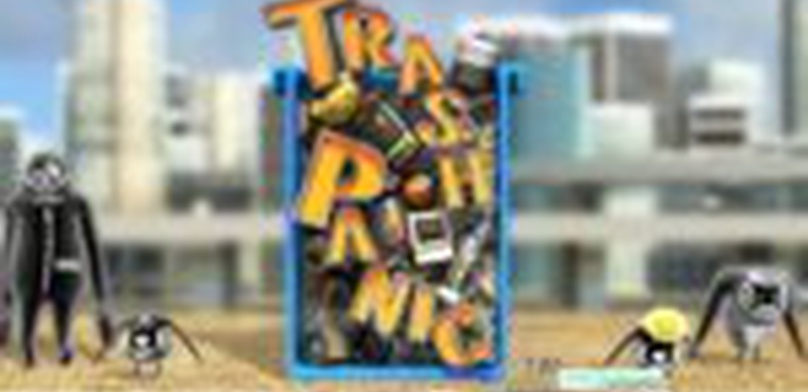 Trash Panic: Превью