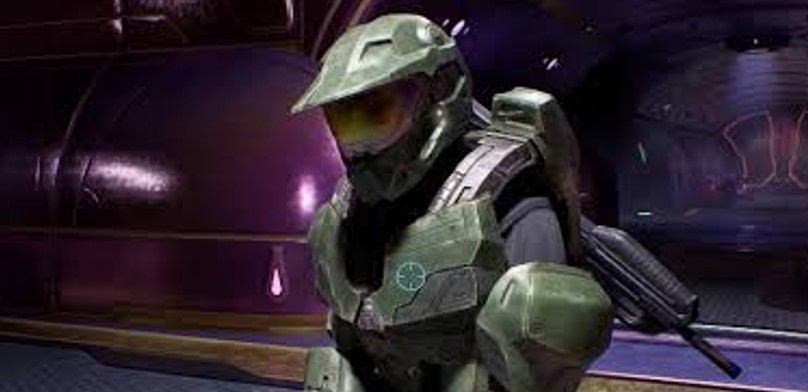 Как включить вид от третьего лица в Halo Campaign Evolved