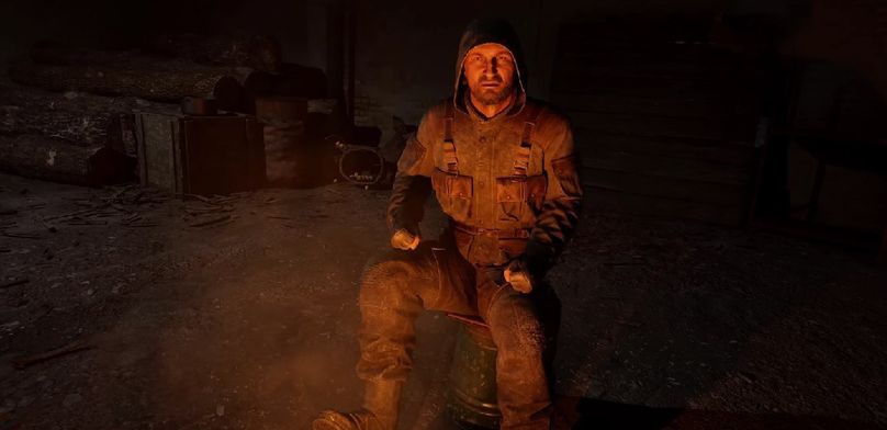 Как увеличить выносливость в S.T.A.L.K.E.R. 2 Heart of Chornobyl