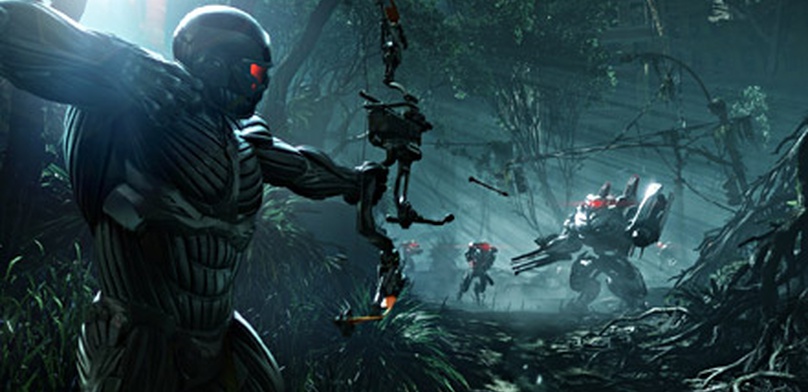 Crysis 3. Видеообзор.