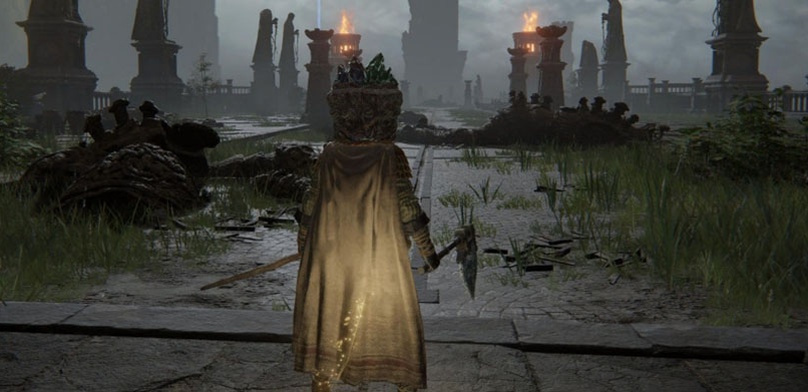 Где находится Изолированная священная башня и как в нее попасть в Elden Ring