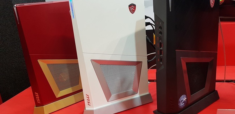 С любовью из Тайбея. Главные новинки MSI с Computex 2017