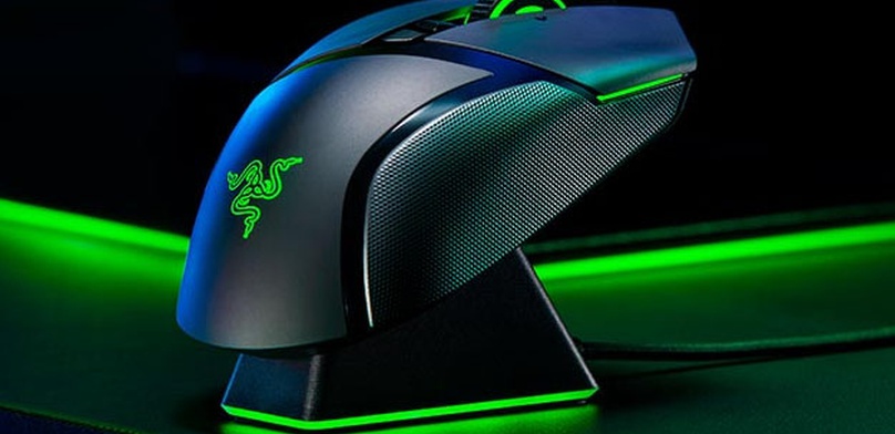 Обзор Razer Naga Pro и Razer Basilisk Ultimate