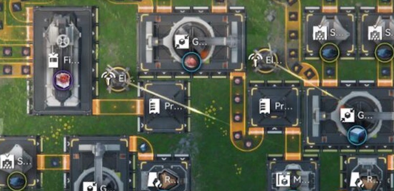 Коды на лучшие чертежи АИК в Arknights: Endfield