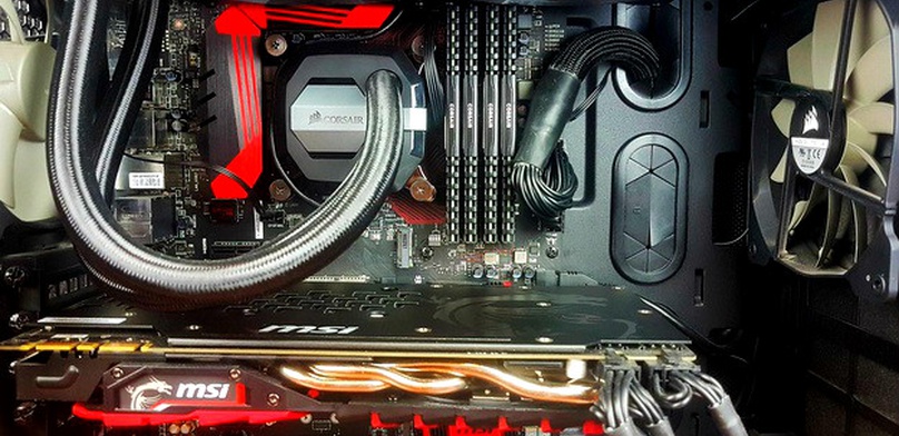 Обзор оперативной памяти Corsair Vengeance LPX