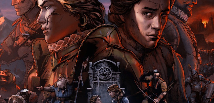 Обзор Thronebreaker: The Witcher Tales
