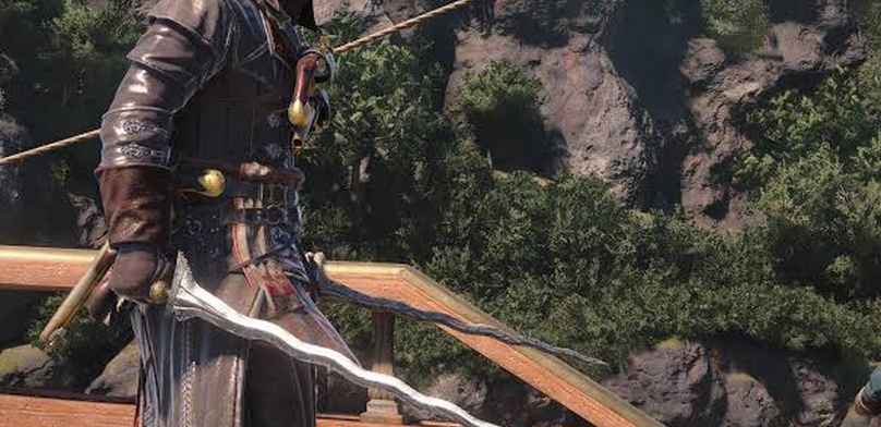 Как найти мечи Некоронованного принца в Assassin's Creed: Black Flag Resynced