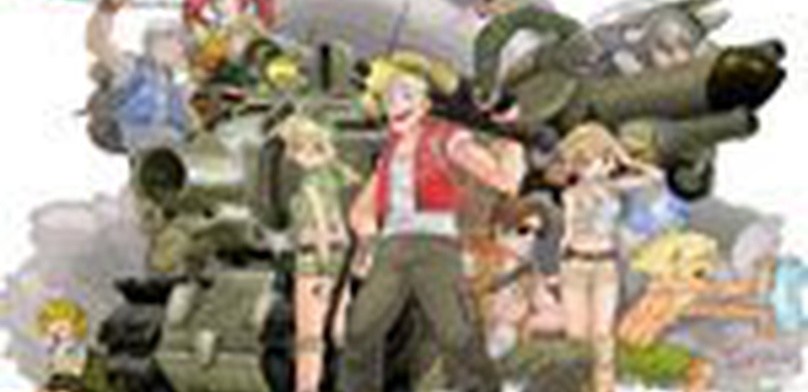 Metal Slug XX: Обзор (PSP)