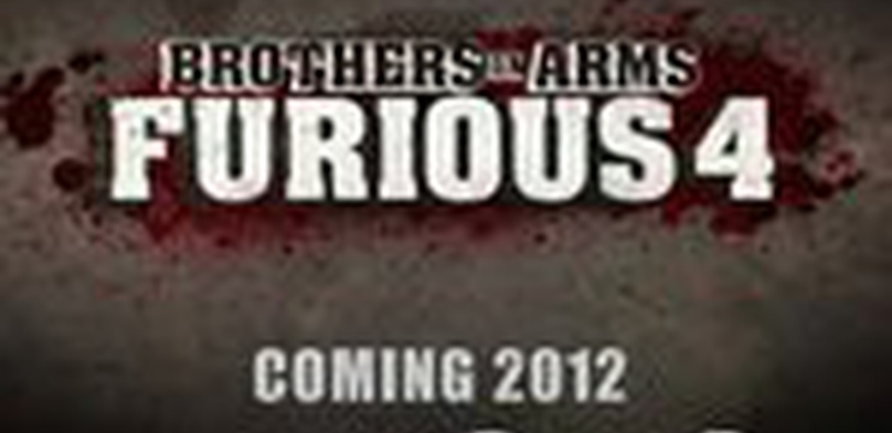 Brothers in Arms: Furious 4. Превью