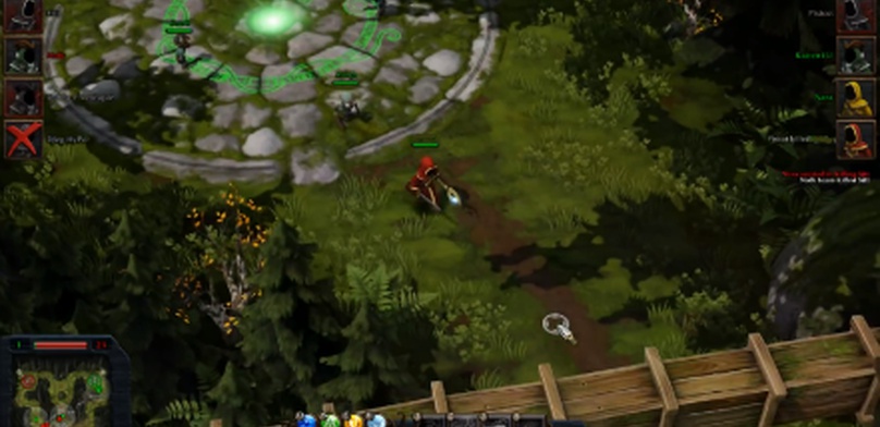 Превью Magicka Wizard Wars: Победителей не судят