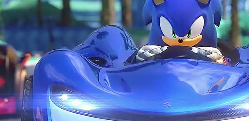 Картинг снова в моде: обзор Team Sonic Racing
