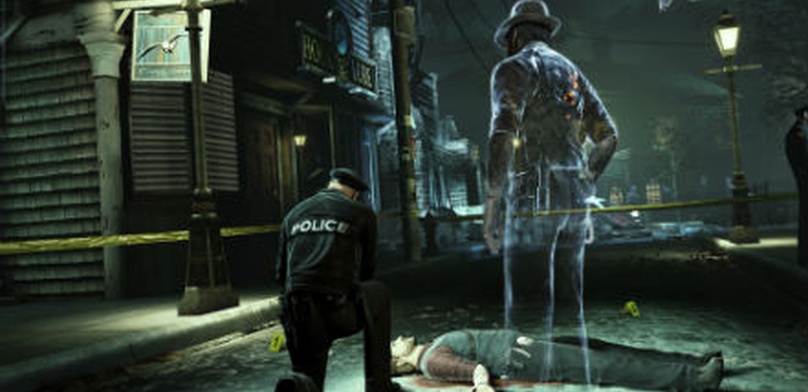 Превью Murdered: Soul Suspect. Призрачный детектив
