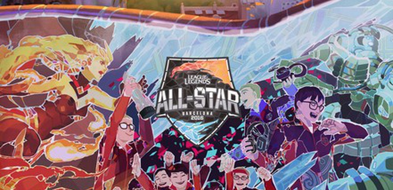 League of Legends All-Star 2016. Год реванша или очередной «огненный» взрыв?