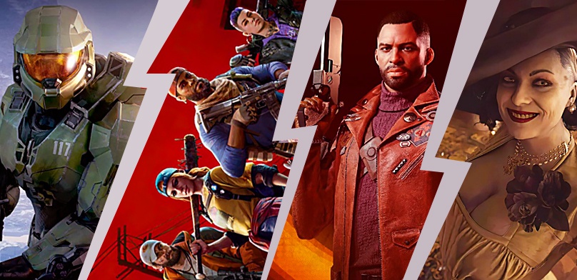 Итоги игрового 2021 года на GameGuru. Крепкие среднячки