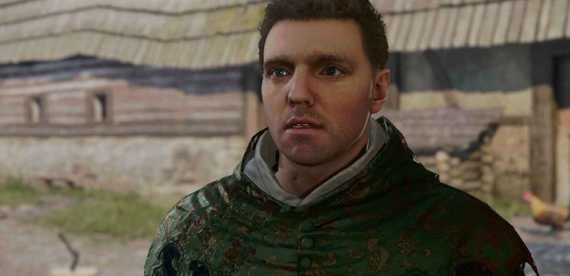 Прохождение задания Волшебная стрела в Kingdom Come: Deliverance 2