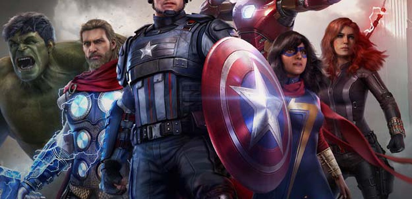 Превью Marvel’s Avengers. Супергеройская рутина