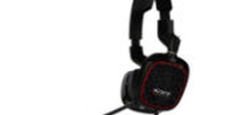 Обзор игровой гарнитуры Astro A30