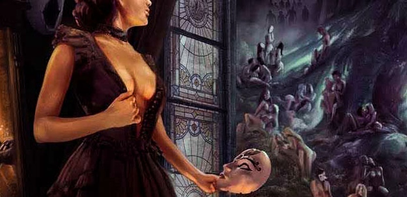 Психотерапевтический обзор Lust from Beyond
