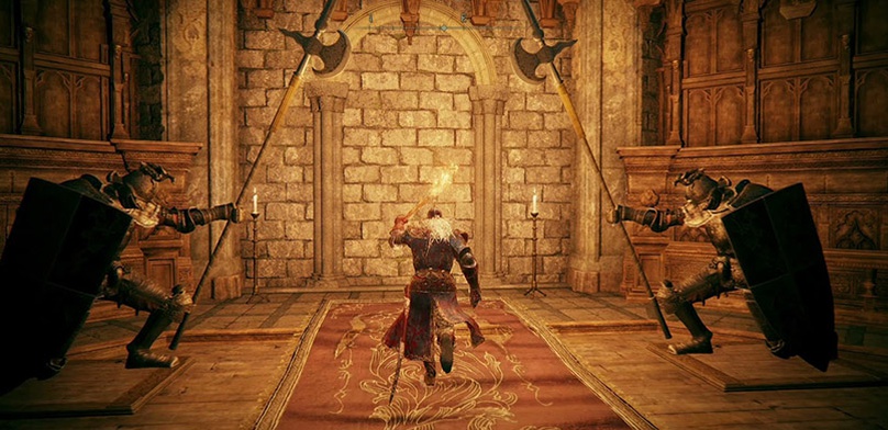 Где находятся все иллюзорные стены в Elden Ring