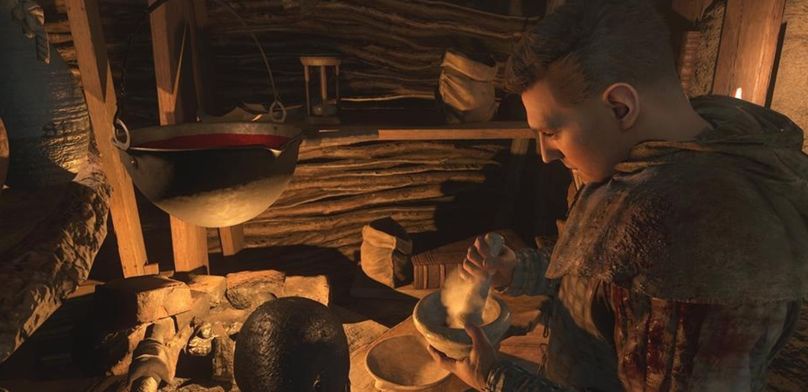 Гайд по алхимии в Kingdom Come Deliverance 2