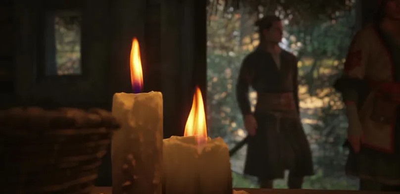Остаться с Анкой или уйти в The Blood of Dawnwalker