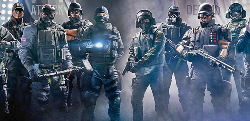 Обзор Tom Clancy's Rainbow Six: Siege. Против лома нет приема