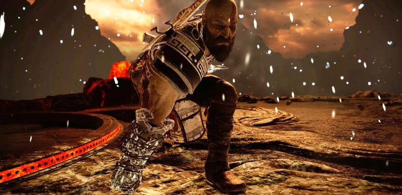 Как попасть в Муспельхейм в God of War